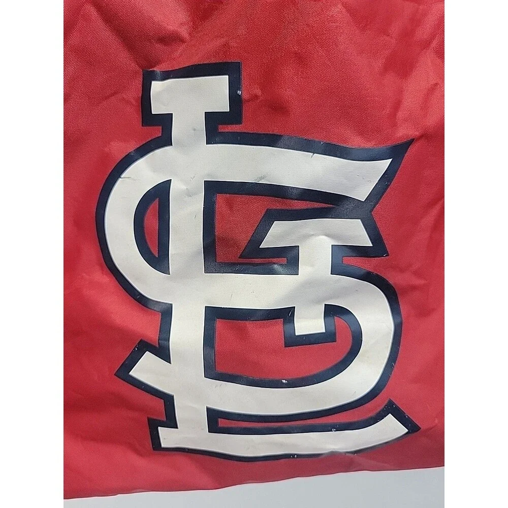St. Louis Drawstring Bag Backpack, Genuine‎ MLB, Concept One Accessories
